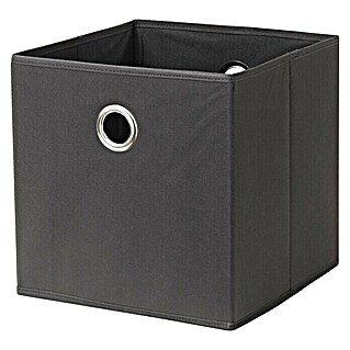 Aufbewahrungsbox Boon Softbox (L x B x H: 320 x 320 x 320 mm, Schwarz)