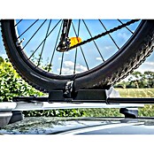 Eufab Fahrradträgeraufsatz Super Bike (Geeignet für: 1 Fahrrad, Traglast: Max. 15 kg)