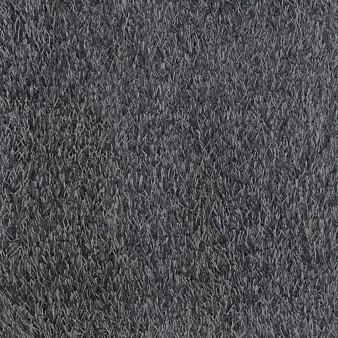Classis Carpets  Infinity Grass Rasenteppich World of Colors (200 x 133 cm, Anthracite Iron, Ohne Noppen)