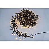 Tween Light Guirnalda luminosa LED (Para exterior, 1.000 luces, Longitud del cable: 12,5 m)