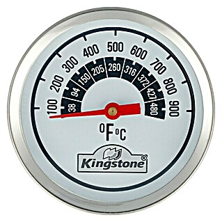 Ersatz-Thermometer (Passend für: Kingstone Kugelgrill Bullet 47)