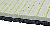 Schellenberg Rollladenkasten-Dämmmatte (L x B x H: 100 cm x 50 cm x 25 mm, 2-tlg., Geeignet für: Große Rollladenkästen)