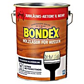 Bondex Holzlasur (Kiefer, Seidenmatt, 5 l, Lösemittelbasiert)