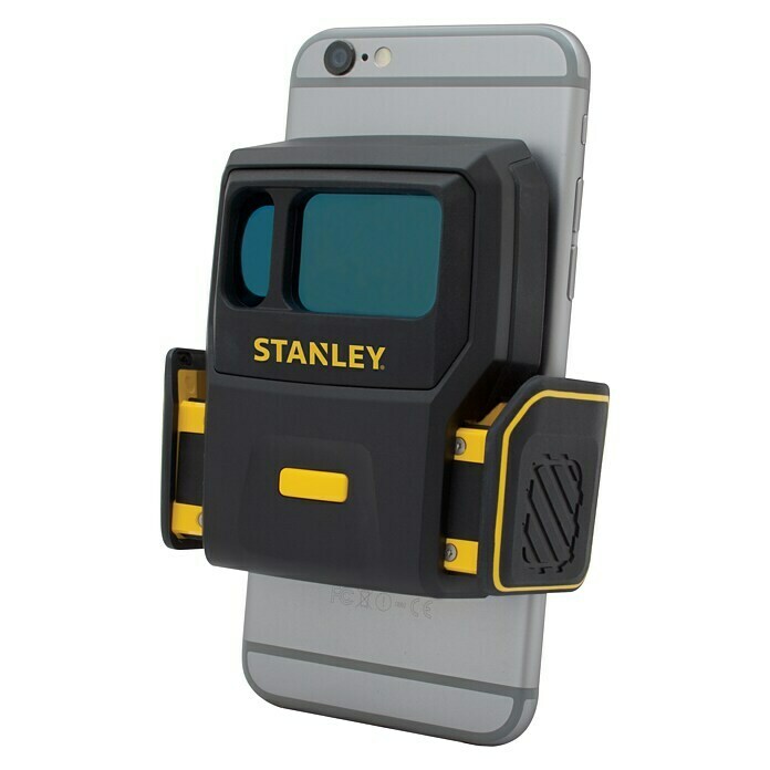 Stanley Laserentfernungsmesser Smart Measure Pro (Messbereich: 0,05 - 137 m)