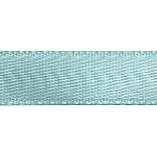 Glorex Satinband (Hellblau, 10 m x 3 cm)