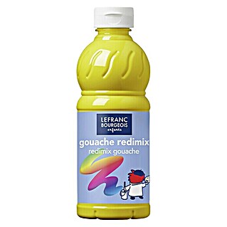 Lefranc & Bourgeois Gvaš Redimix (Osnovna žuta, 500 ml, Boca)