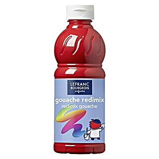 Lefranc & Bourgeois Gvaš Redimix (Karmin crvene boje, 500 ml, Boca)