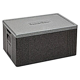 Overath Thermobox Basta XL (L x B x H: 60 x 40 x 30 cm, Traglast: 25 kg, Fassungsvermögen: 44 l)