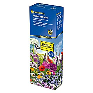 Kiepenkerl Profi-Line Blumensamenmischung (Insektenparadies, Verschiedene Sorten, Blütezeit: Juni - September, 30 m²)