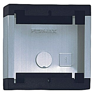 Caja para montaje en pared de porteros (L x An x Al: 3,3 x 13 x 12,8 cm)