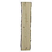 Daska za namještaj (Hrast, Ukupna širina: 26 - 30 cm, 120 x 2,6 cm)