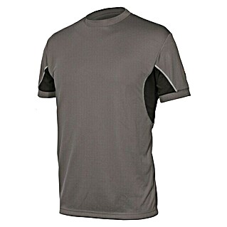 Industrial Starter Stretch Camiseta Extreme (Medida: M, Gris)