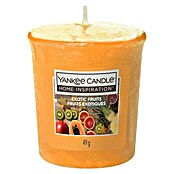 Yankee Candle Home Inspirations Votivkerze (Exotic Fruits, 49 g)