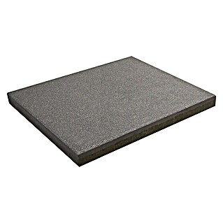 EHL Terrassenplatte Mesafino (Grau, 80 x 40 x 4 cm, Beton)