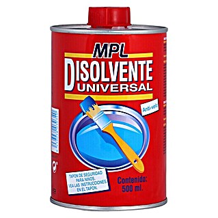 MPL Disolvente líquido Universal (500 ml)
