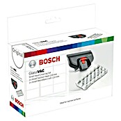 Bosch Reinigungs-Set (kleiner Saugkopf + Mikrofasertuch) (Passend für: Bosch Fenstersauger GlassVac)