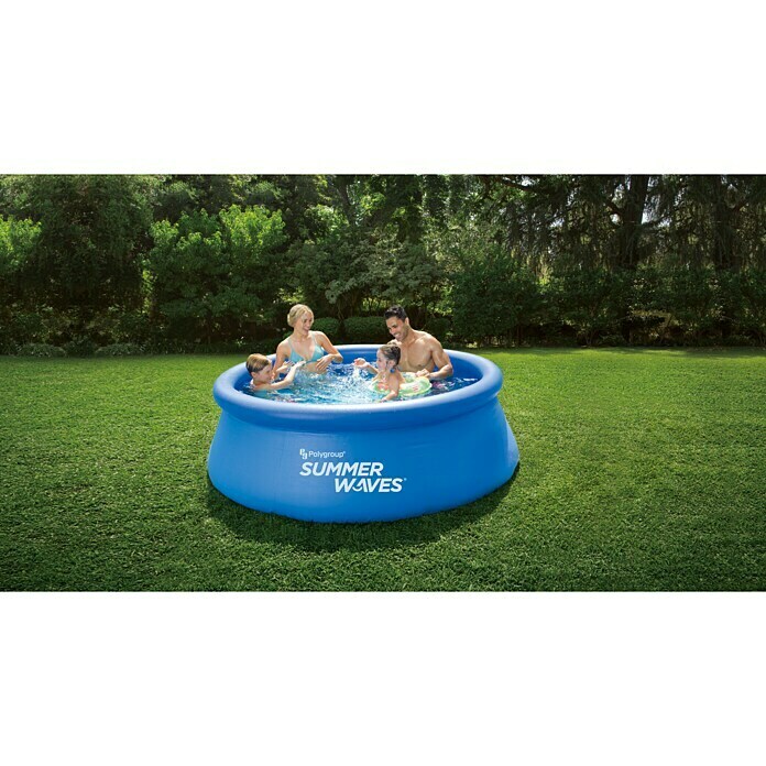 Pool-Set Summer Waves 213 cm