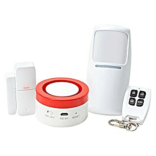 Garza Smart Home Pack de seguridad WiFi (WLAN)