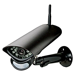 Switel Überwachungskamera CA2000 (Passend für: Switel Überwachungskamera-Set HS 2000, Erfassungswinkel: 60 °, Erfassungsreichweite: 12 m (Infrarot))