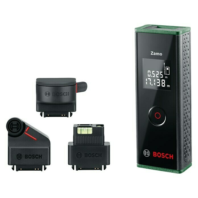 Bosch Laserski daljinomjer Zamo III Set 