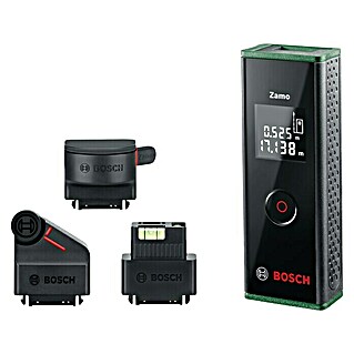 Bosch Laserentfernungsmesser Zamo III Set (Messbereich: 0,15 - 20 m)