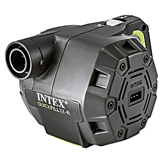 Intex Bomba de aire Quick Fill (3 boquillas, 230 V)