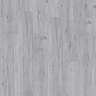 Tarkett Suelo de vinilo Starfloor click 30 Cosy Oak Grey (1,22 m x 18,3 cm x 4 mm, Efecto madera)