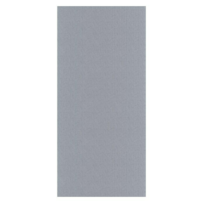 Bariperfil Revestimiento de pared Metal Textile (2,6 x 1,22 m, Gris, Liso)