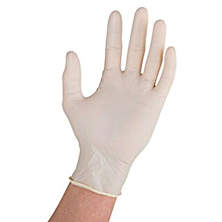 Vileda Jednokratne rukavice (Konfekcijska veličina: S/M, 10 Kom., Lateks)