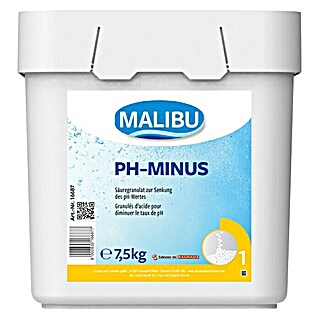 Malibu pH-Minus (7,5 kg)