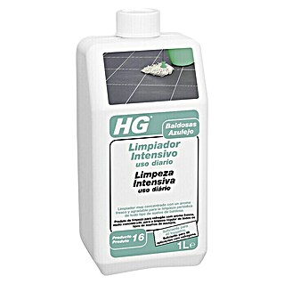 HG Limpiador de baldosas intensivo (1 l, Botella)