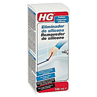 HG Eliminador de adhesivo (100 ml, Botella)