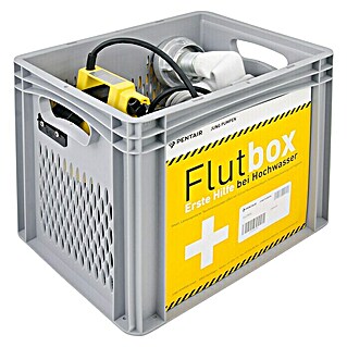 Jung Kellerentwässerungs-Set Flutbox (3 -tlg.)