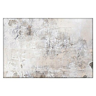 CUCINE Küchenrückwand (Limed Wall, 60 x 40 cm, Stärke: 6 mm, Einscheibensicherheitsglas (ESG))