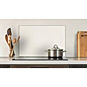 CUCINE Küchenrückwand (Satiniert, 60 x 40 cm, Stärke: 6 mm, Einscheibensicherheitsglas (ESG))