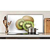 CUCINE Küchenrückwand (Chinese Gooseberry, 80 x 40 cm, Stärke: 6 mm, Einscheibensicherheitsglas (ESG))