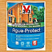 V33 Protección para madera Agua-Protect  (Roble claro, 2,5 l)