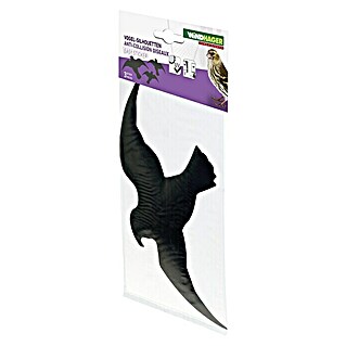 Windhager Raamsticker Vogelsilhouetten (Zwart)