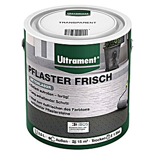 Ultrament Betonlasur Pflaster Frisch (Transparent, 2,5 l)