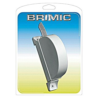 Micel Brimic Recogedor de cinta de persiana abatible 91754 (Anchura de la correa: 18 mm)