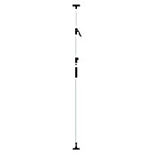 Schnellspann Deckenstützen & Türspanner Montagesteun (Spreidwijdte: 171 - 400 cm)