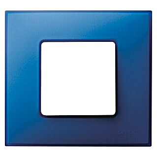 Simon 27 Marco Neos (Azul marino, x 1, Plástico, Montaje en la pared)