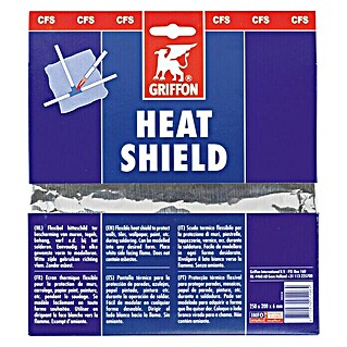 Griffon Escudo térmico Heat Shield (25 x 19 cm)