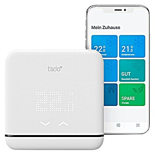 Tado Klimaanlagen-Steuerung V3+ (Smarte Steuerung: Tado App)