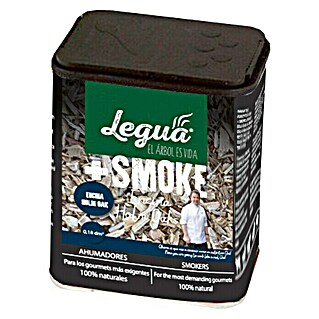 Legua Virutas para ahumar +Smoke (Tipo de madera: Madera de encina)