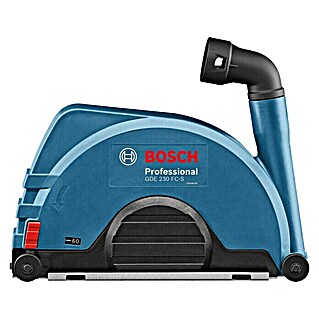 Bosch Professional Absaugvorrichtung (Passend für: Bosch Winkelschleifer GWS-Serie mit Ø 230 mm)