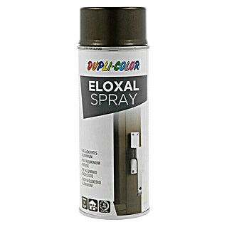Dupli-Color Special Eloxal-Spray (Mittelbronze, Seidenmatt, Schnelltrocknend, 400 ml)
