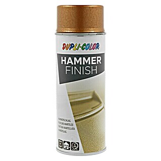Dupli-Color Effect Hammerschlag-Effektspray (Gold, Glänzend, 400 ml)