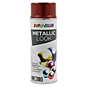 Dupli-Color Effect Acryl-Lackspray Metallic (Rot Metallic, Seidenmatt, Schnelltrocknend, 400 ml)