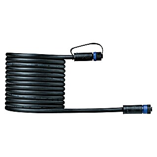 Paulmann Plug & Shine Verbindungskabel (Länge: 5 m, IP68)